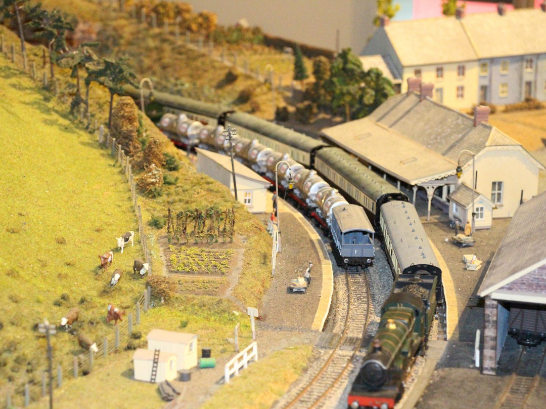 Narberth Museum景点图片