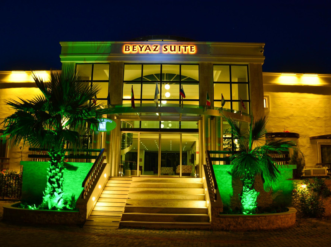 Beyaz Suite Hotel