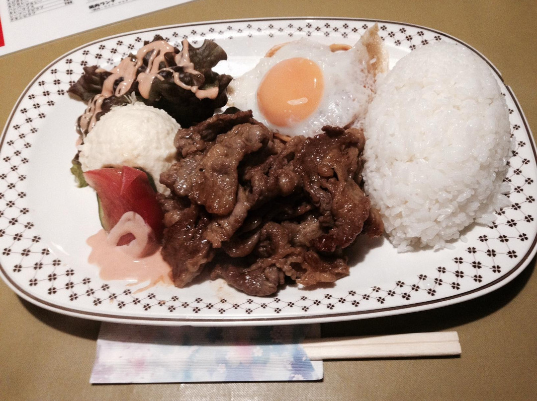 稚内市餐馆和美食-Volumetei
