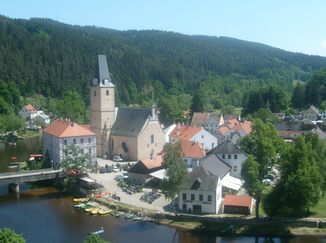 The Church of St. Nicholas景点图片