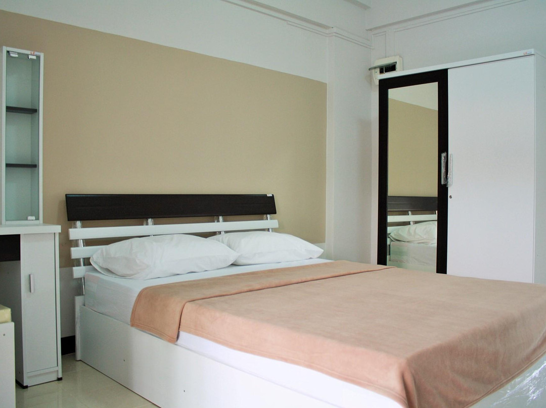 Baanbudsarin Apartment