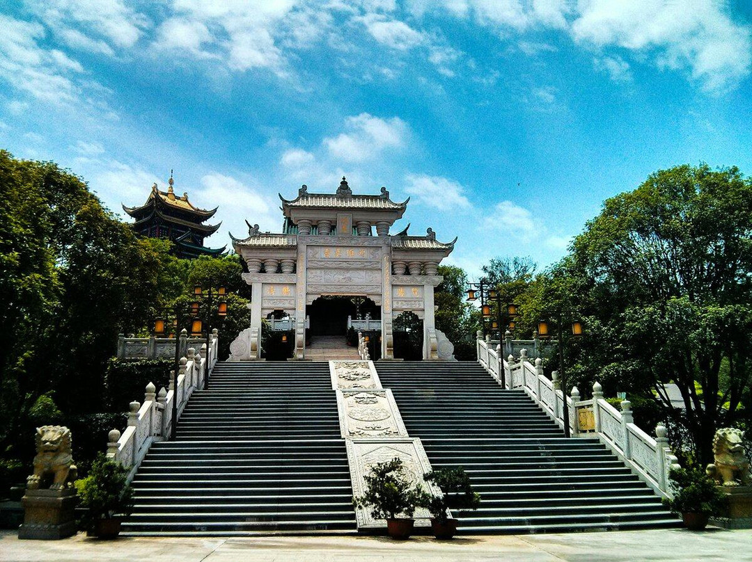 重庆鸿恩坊景点图片