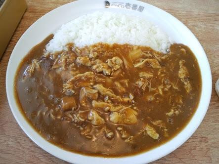 CoCo壱番屋 プラムガーデン花見東店