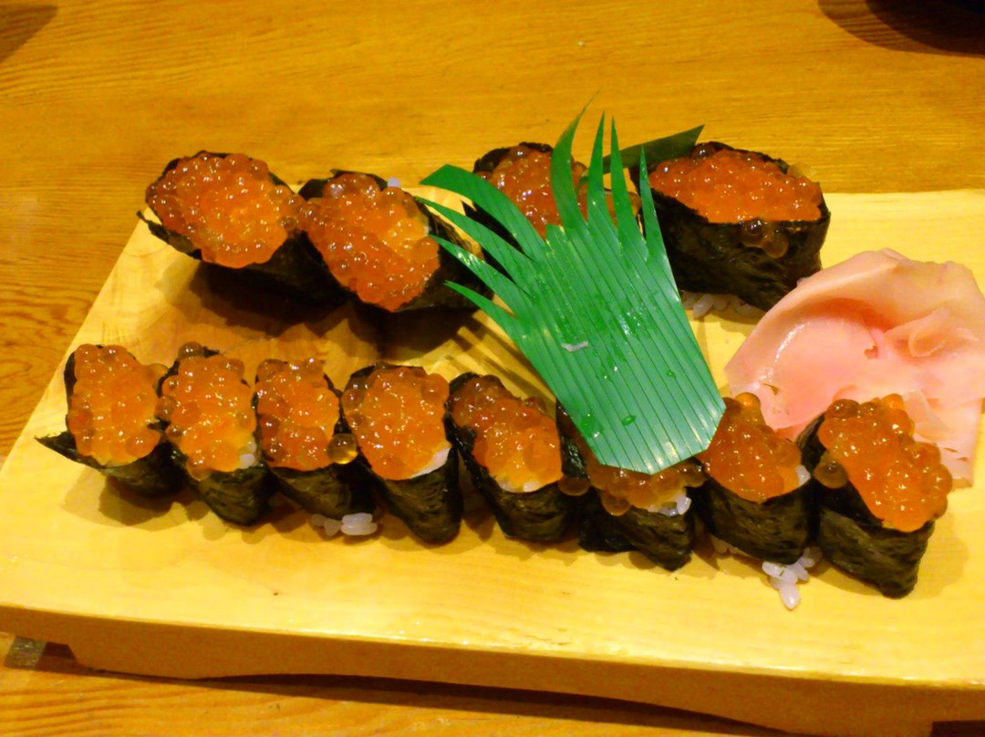 栄寿司 総本店