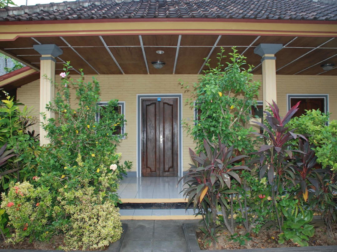 威加亚大酒店主图