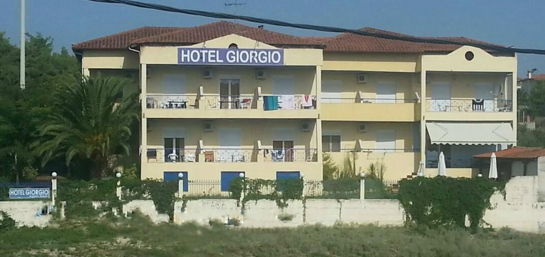 Kassandreia酒店住宿-Hotel Giorgio