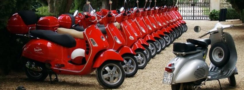 Siena by Vespa-锡耶纳必去景点