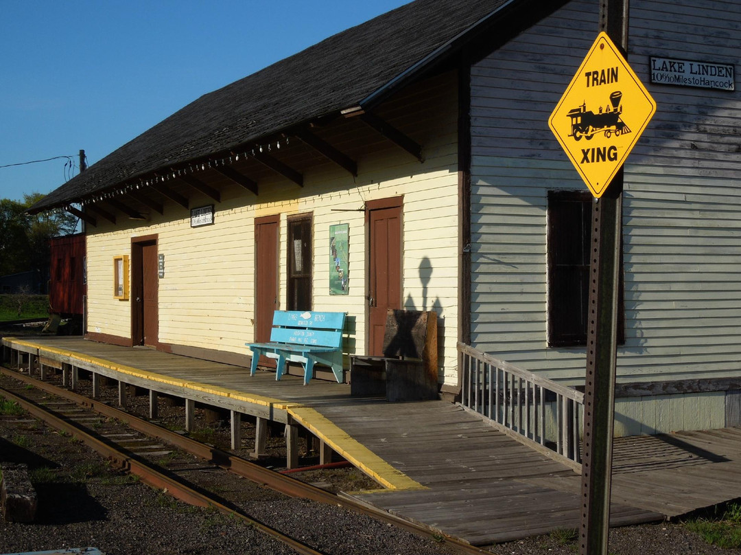 Houghton County Historical Museum Complex景点图片