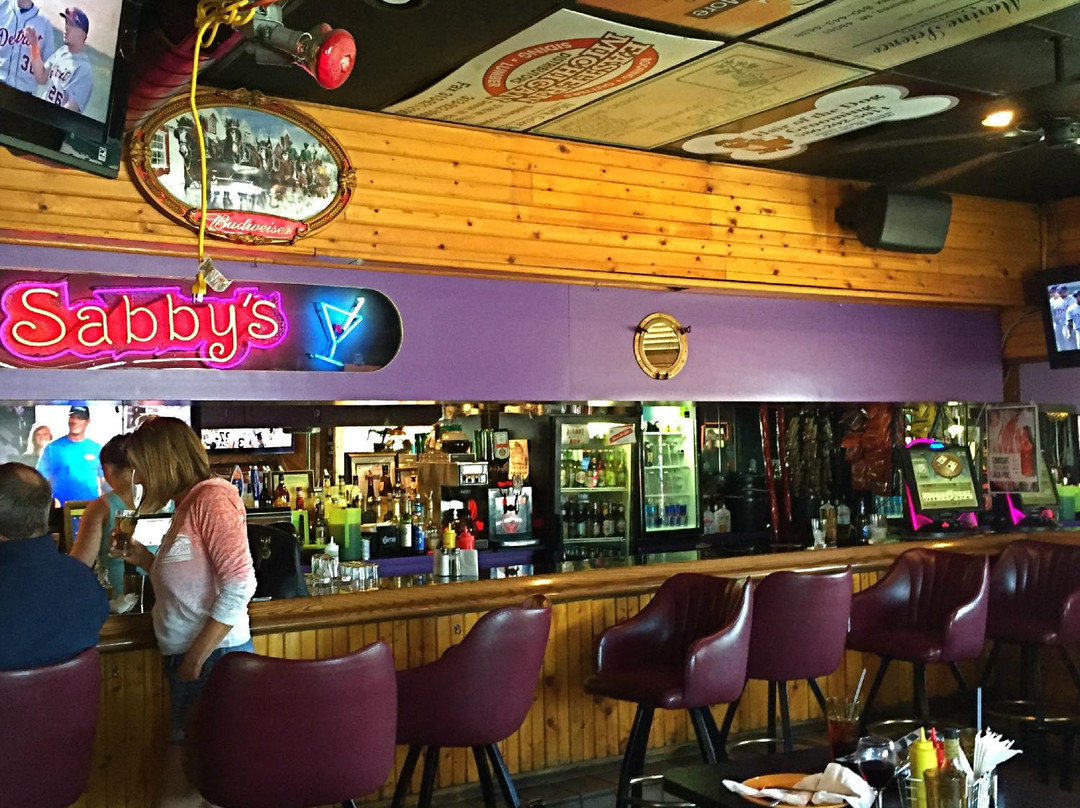 Sabby's Lounge