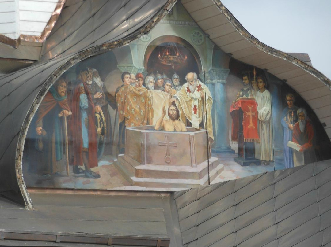 Church of The Holy Martyr Elizabeth景点图片
