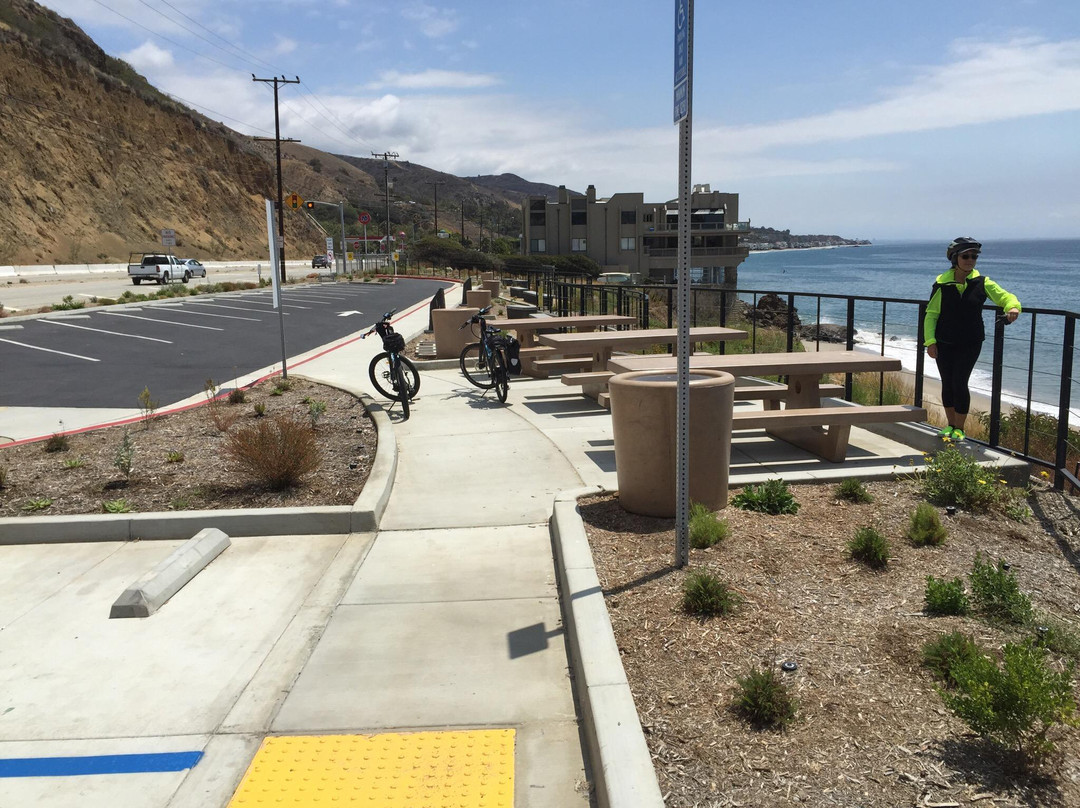 Dan Blocker Beach-马里布必去景点