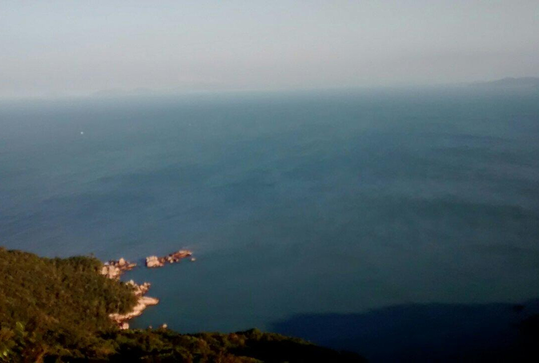 Mirante Eco 360º-Bombinhas必去景点