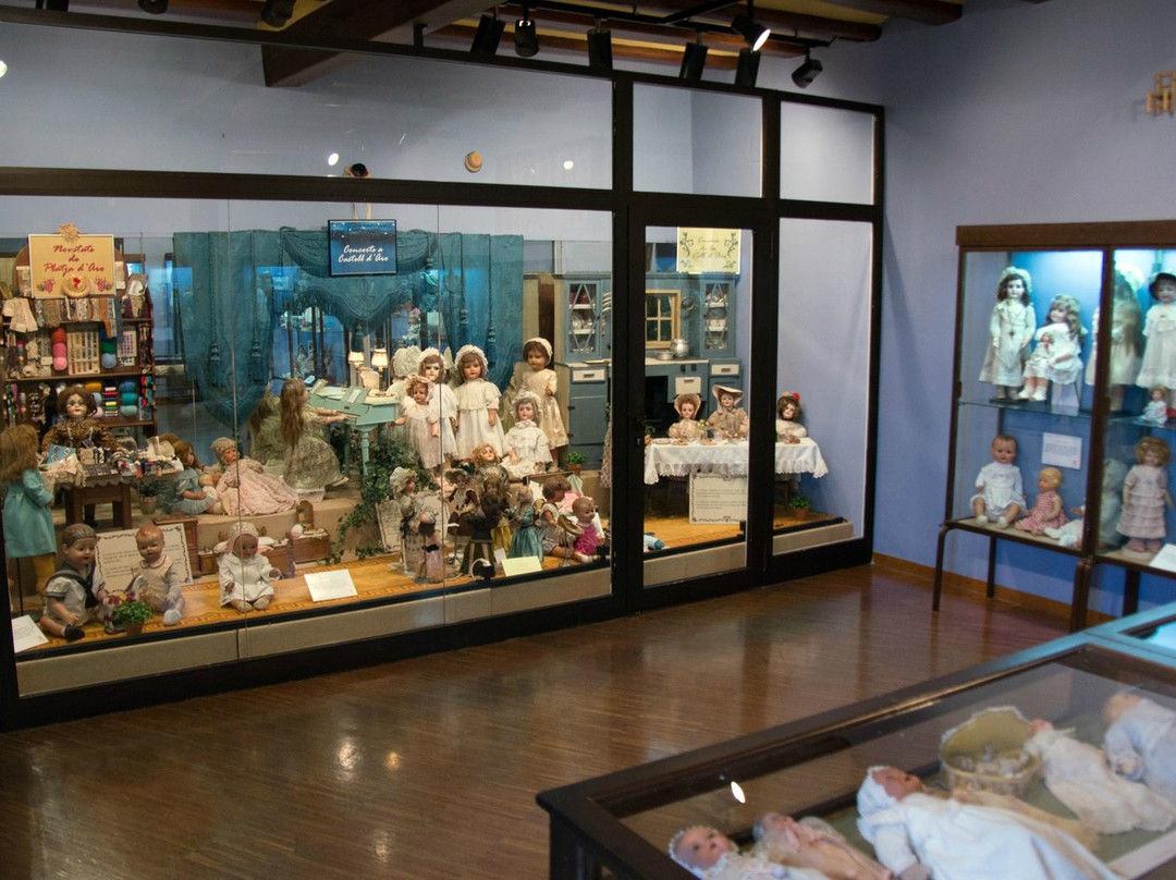 Museu de la Nina景点图片