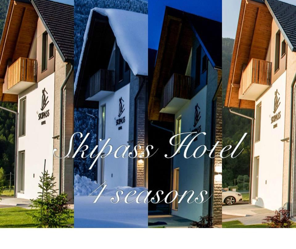 Log酒店住宿-Boutique Skipass Hotel