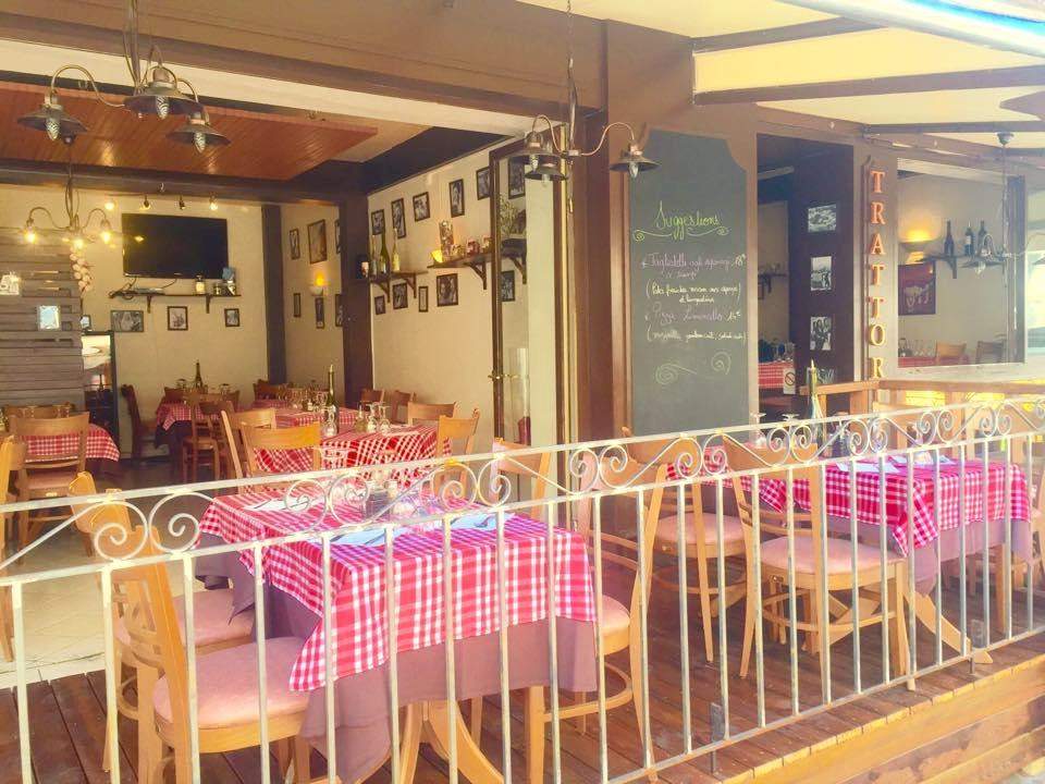 Trattoria Mamma Mia