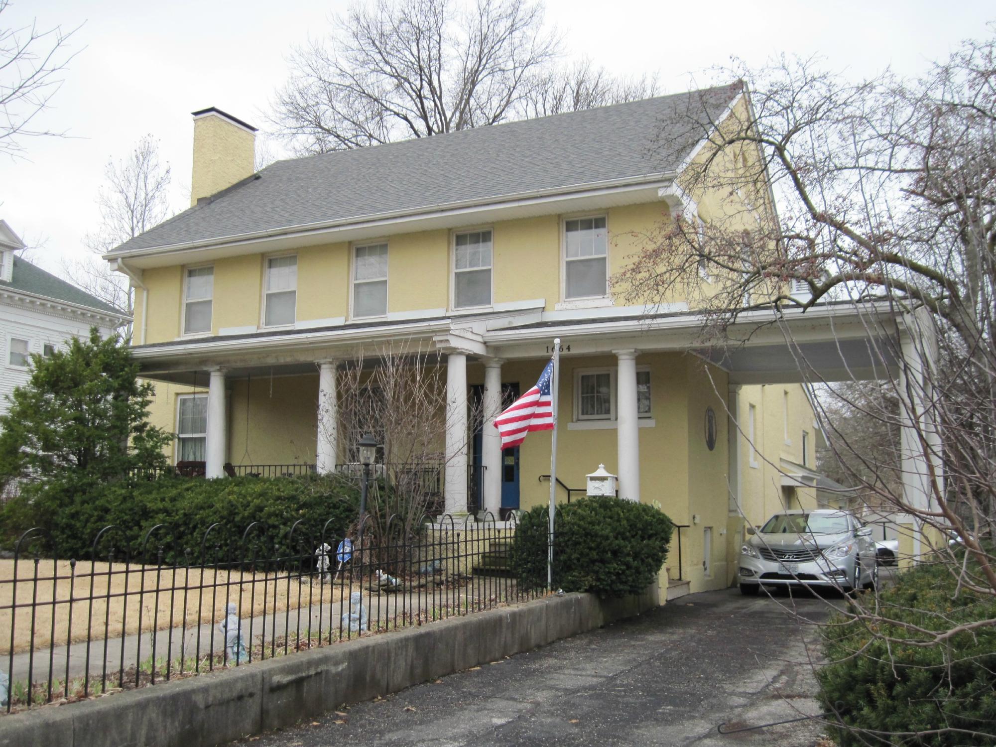 The Yorkshire B&B-浴室