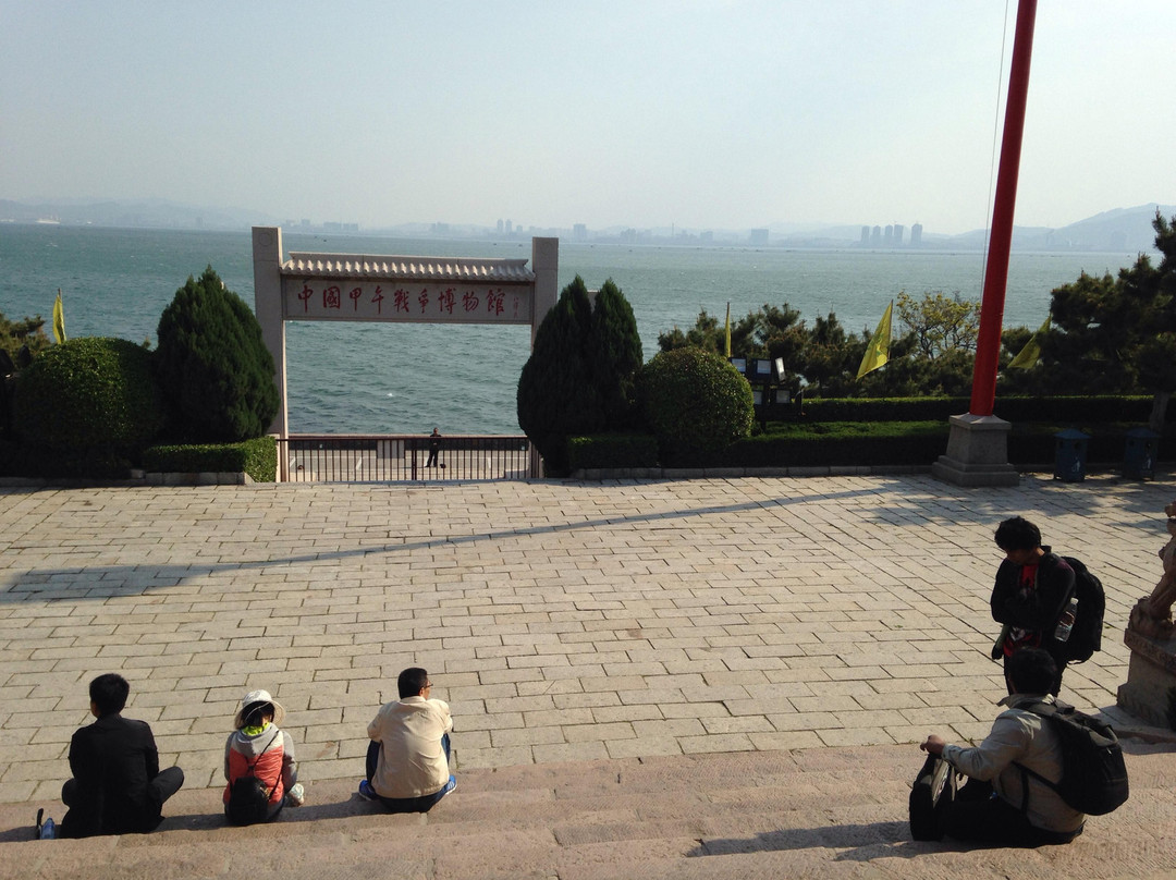 北洋海军提督署-威海市必去景点