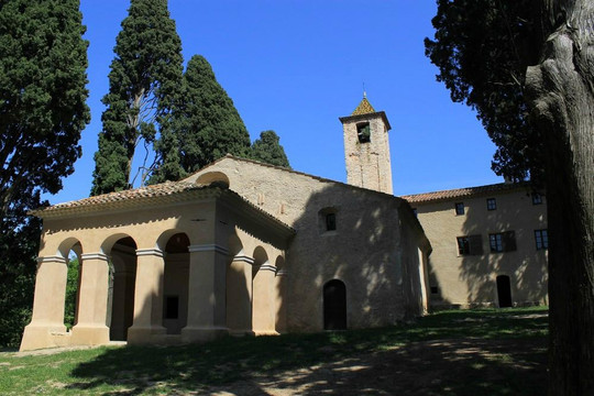 Chapelle Notre-Dame de Vie-穆然必去景点