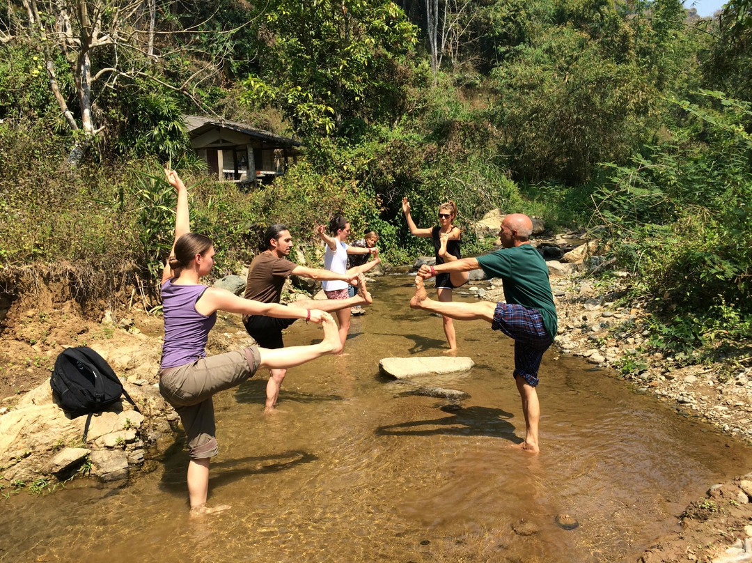 Yoga Teacher Training Thailand-清莱必去景点