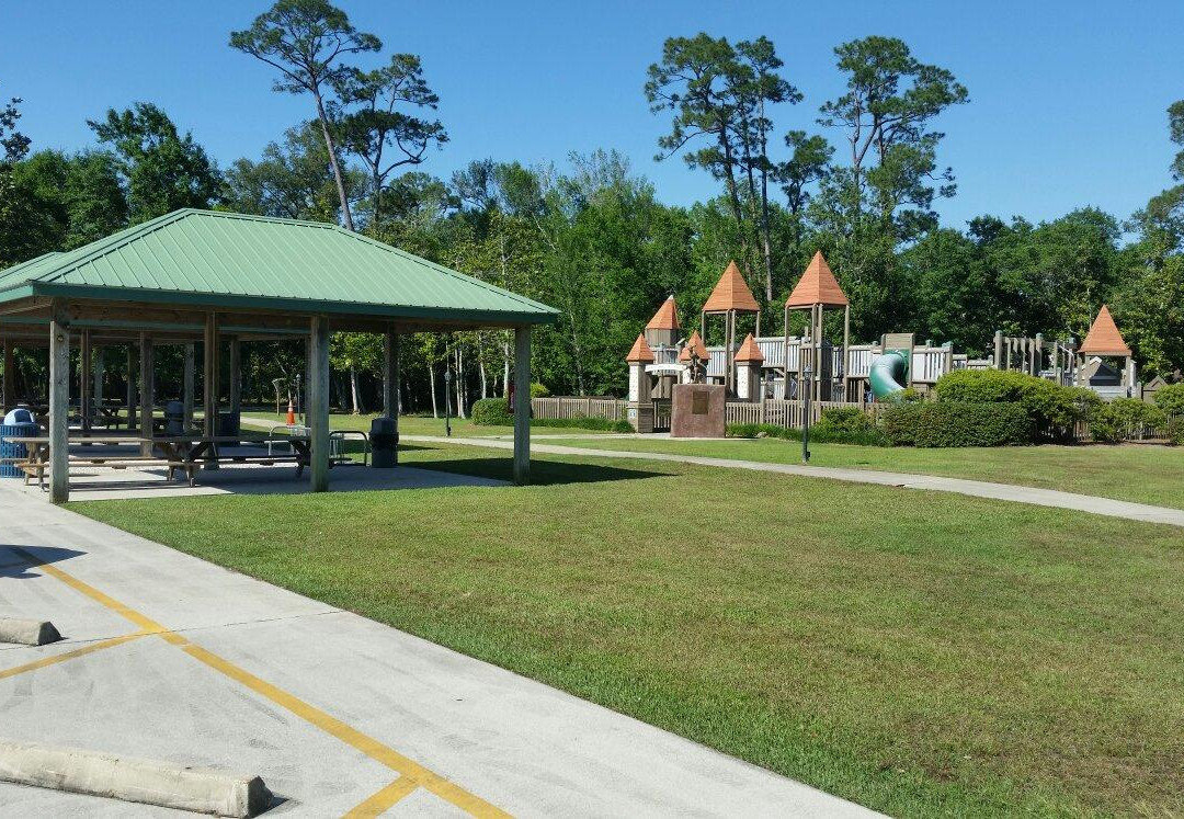 Orange Beach Waterfront Park-橙色海湾必去景点