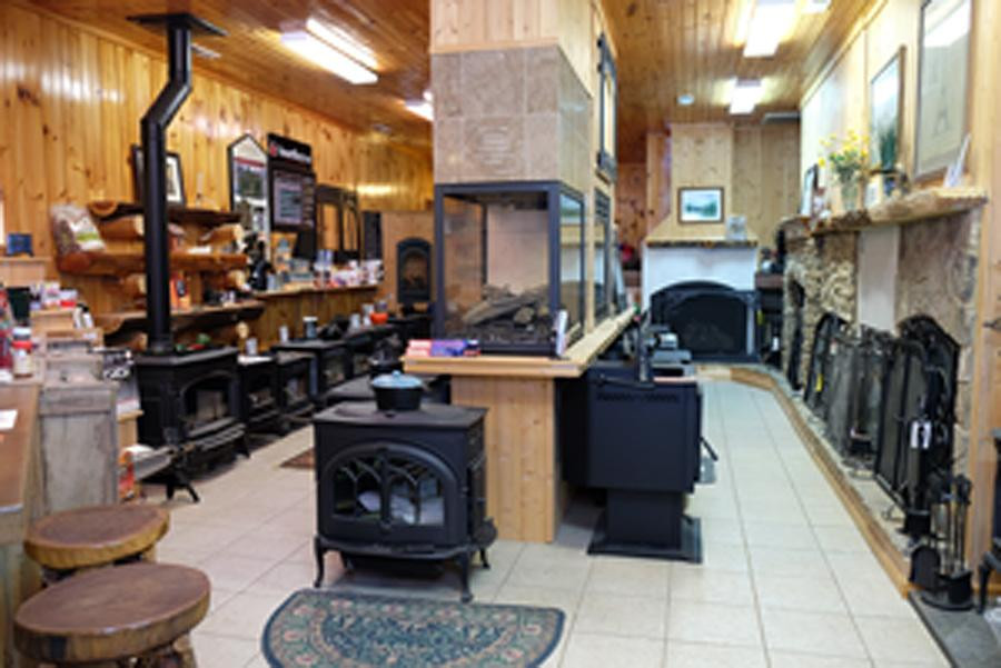Fireside Hearth and Home Shop-Murphy必去景点