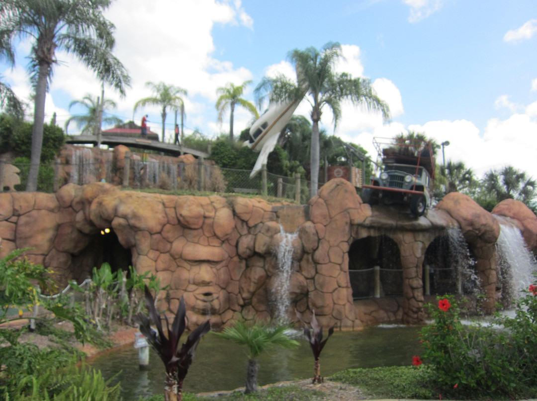 Congo River Golf-阿尔塔蒙特斯普林斯必去景点