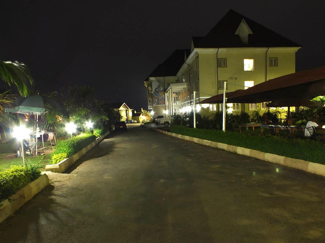 Finotel Classique Hotel主图