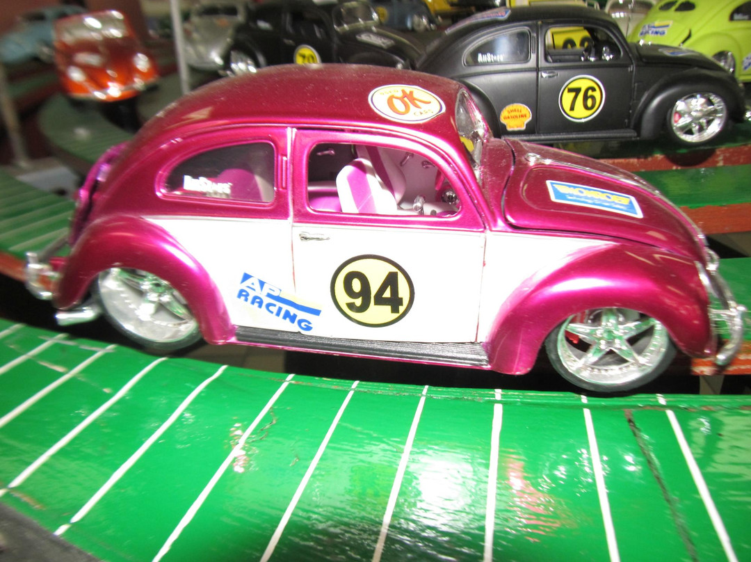 Volkylandia Volkswagen Museum-Yauco必去景点