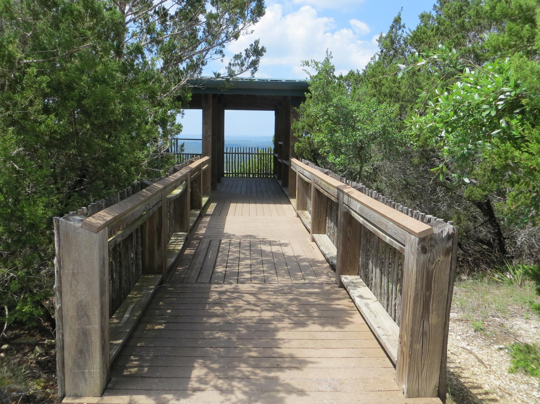 Balcones Canyonlands National Wildlife Refuge-Marble Falls必去景点