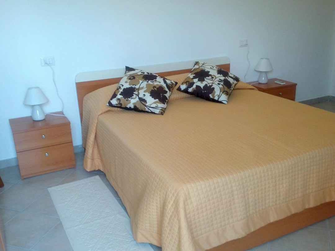 Agriturismo Santa Barbara主图