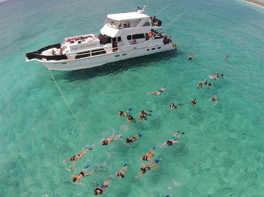 H2OH Sun Cruises-阿范特拉斯港必去景点