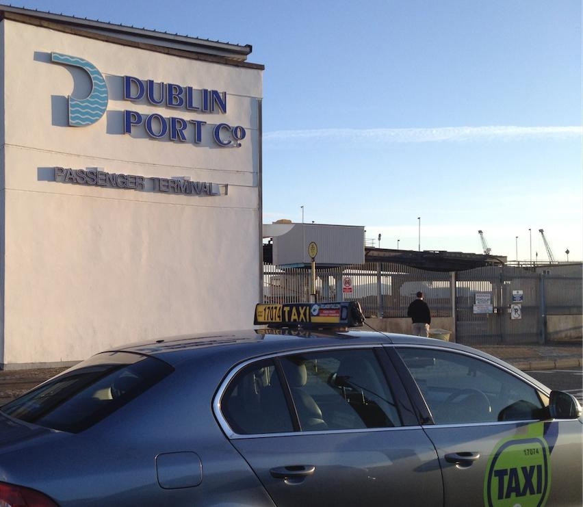 Ireland By Taxi-都柏林必去景点