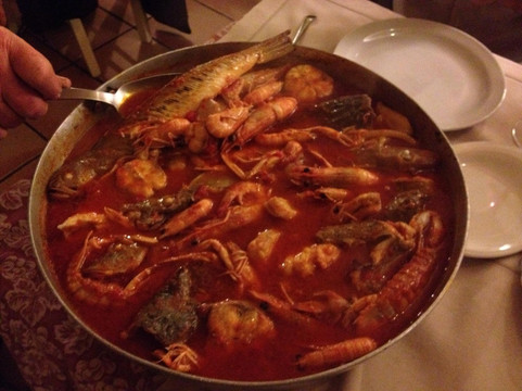 Pianacce餐馆和美食-Ristorante Taverna Ferretti