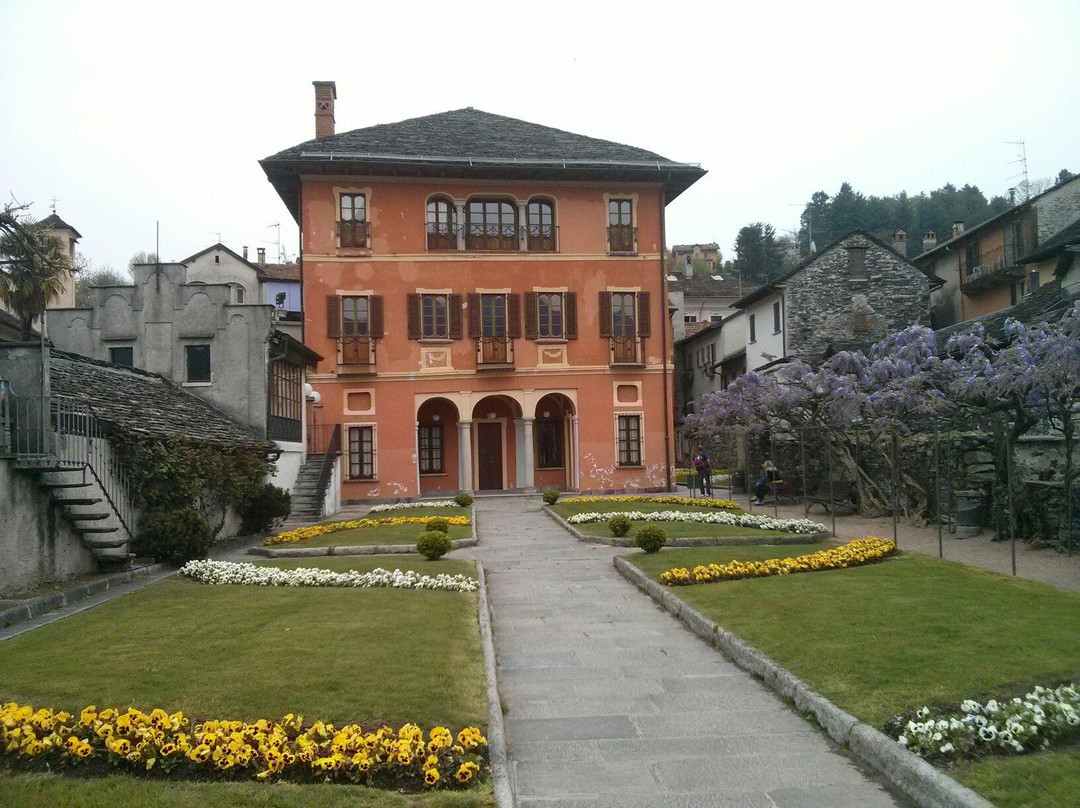 Villa Bossi景点图片