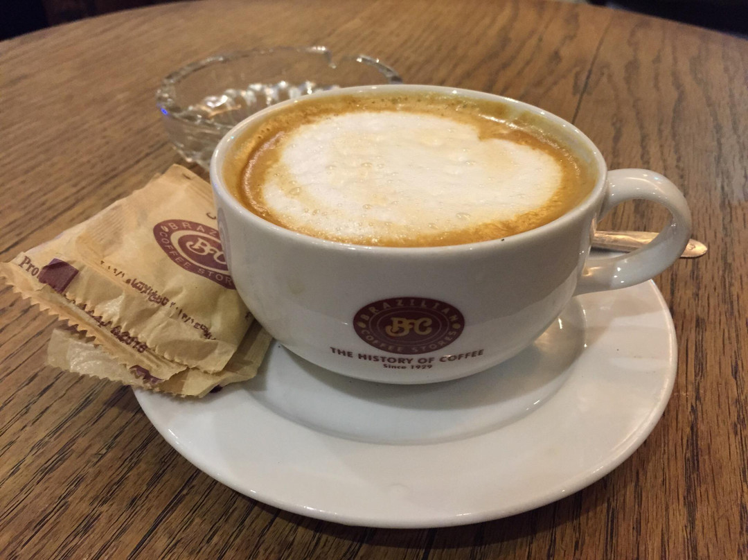 Brazilian Coffee