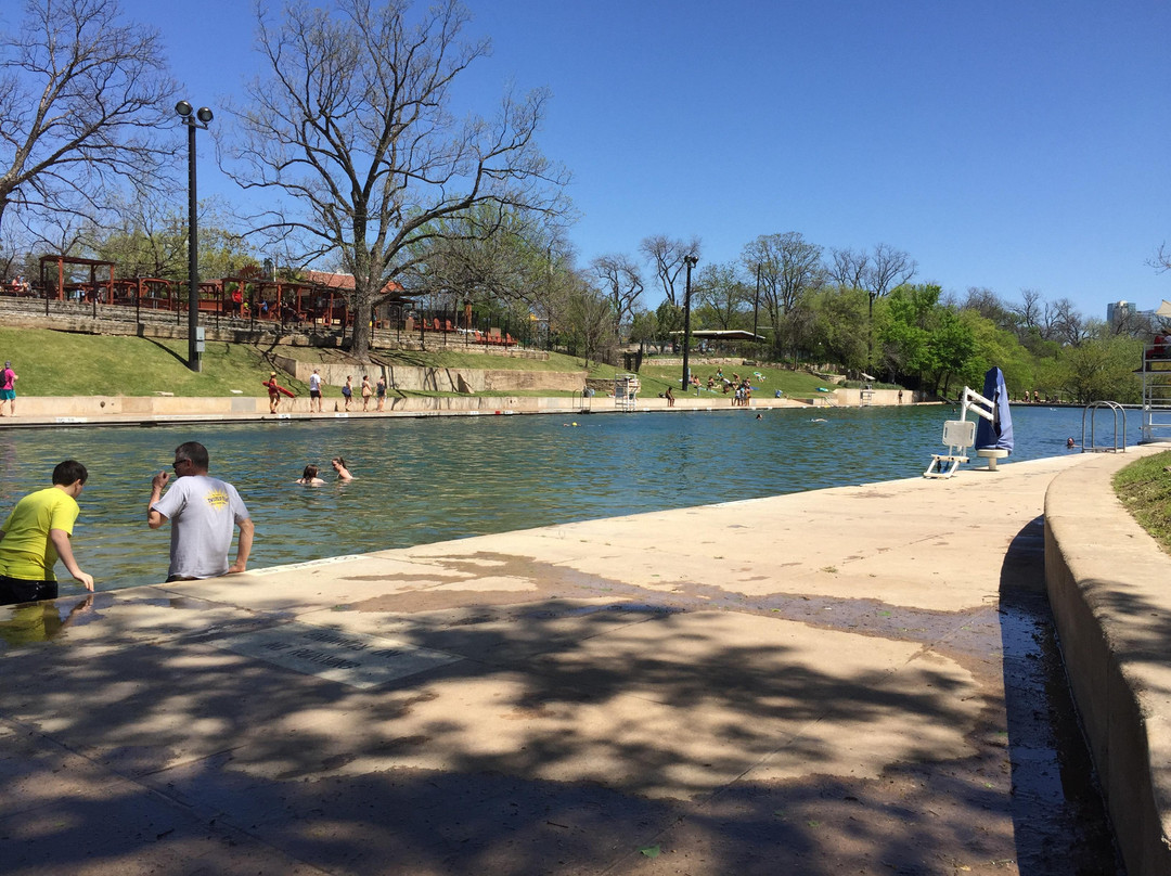 巴顿春池-奥斯丁必去景点