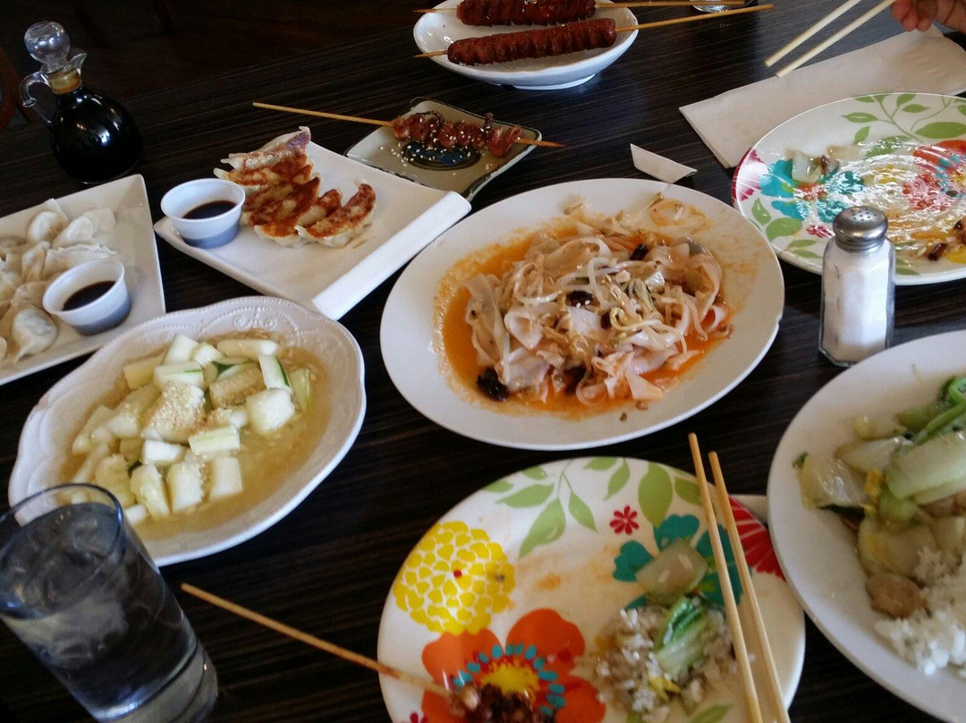 Jiu Thai Asian Cafe