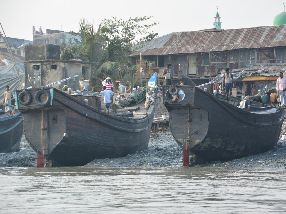 Karnaphuli River景点图片
