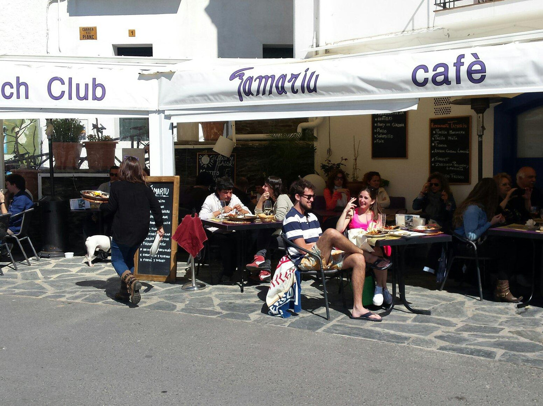 Sa Roca d'es Tamariu