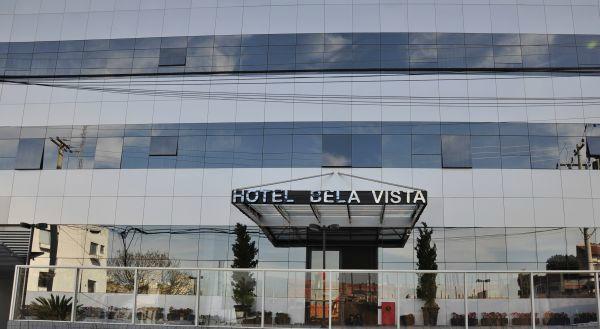 Hotel Bela Vista-浴室
