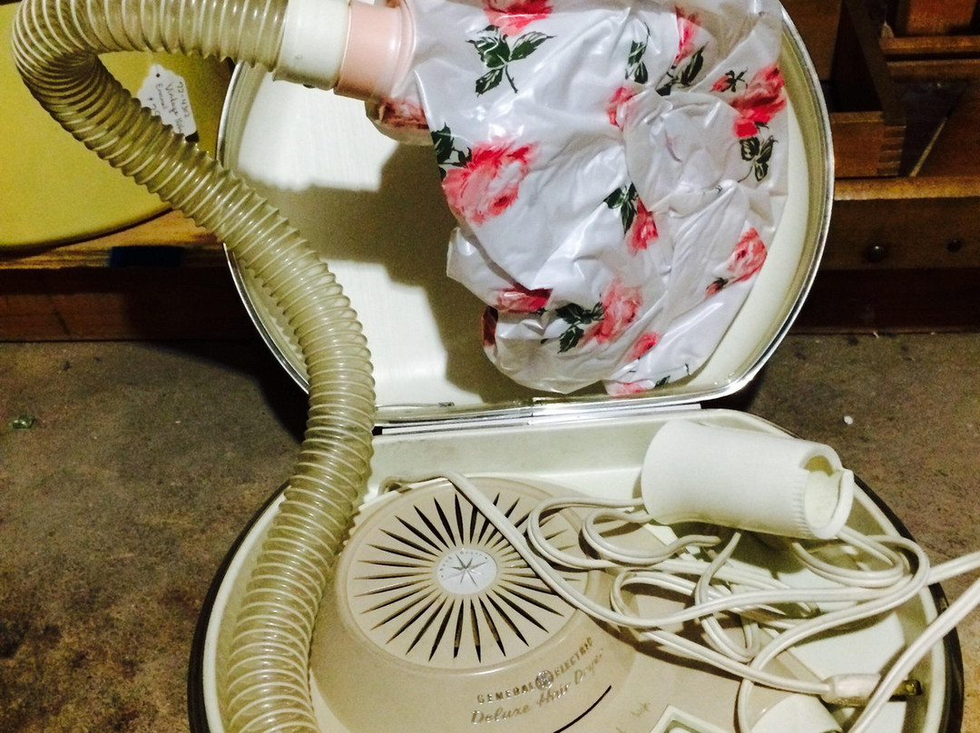 Merced Antique Mall-默塞德必去景点