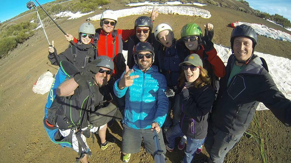 Enminube Paragliding-拉古纳的圣克里斯托波尔城必去景点
