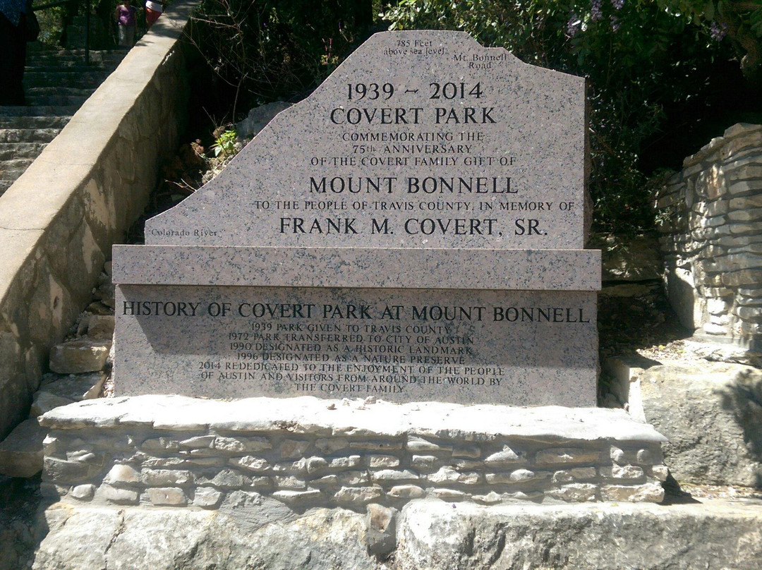 邦原山丘-奥斯丁必去景点