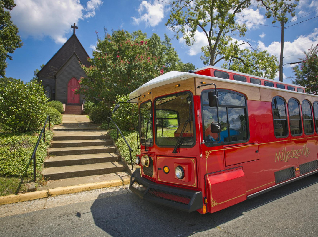 Historic Trolley Tours景点图片