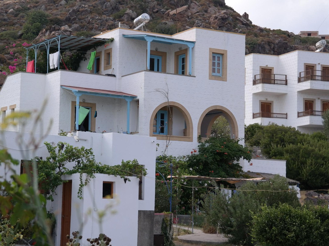 Fotini Apartments主图