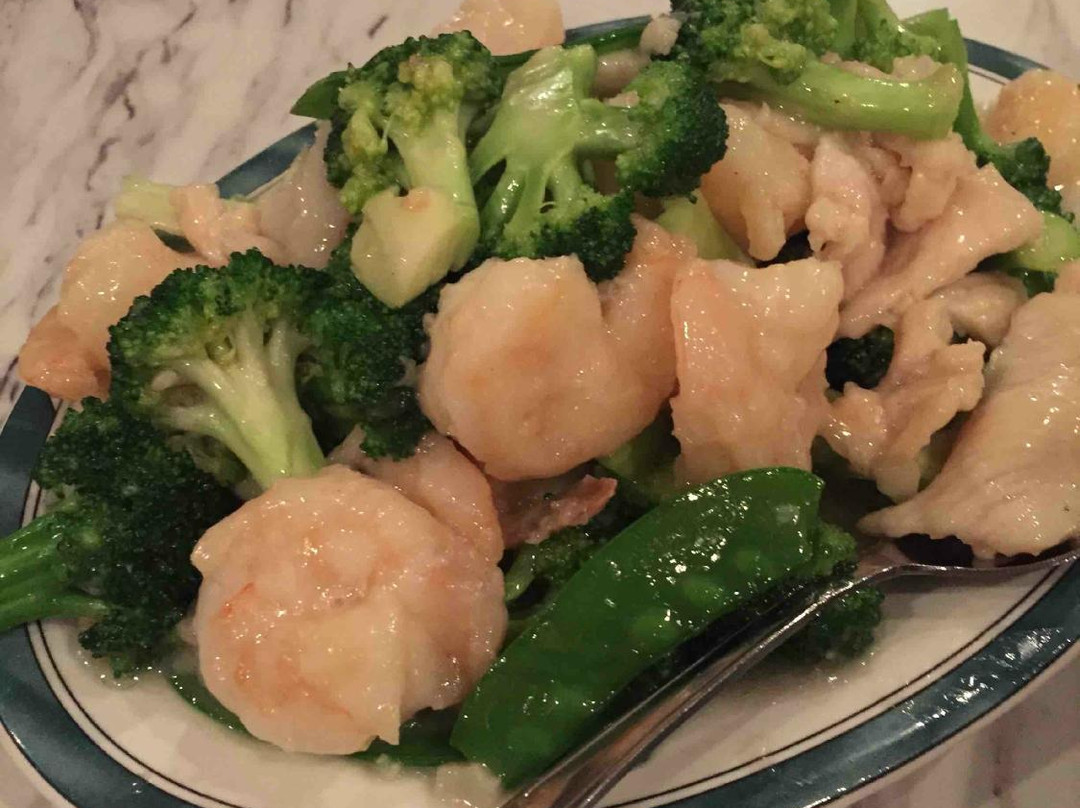 Eagle餐馆和美食-Gourmet China