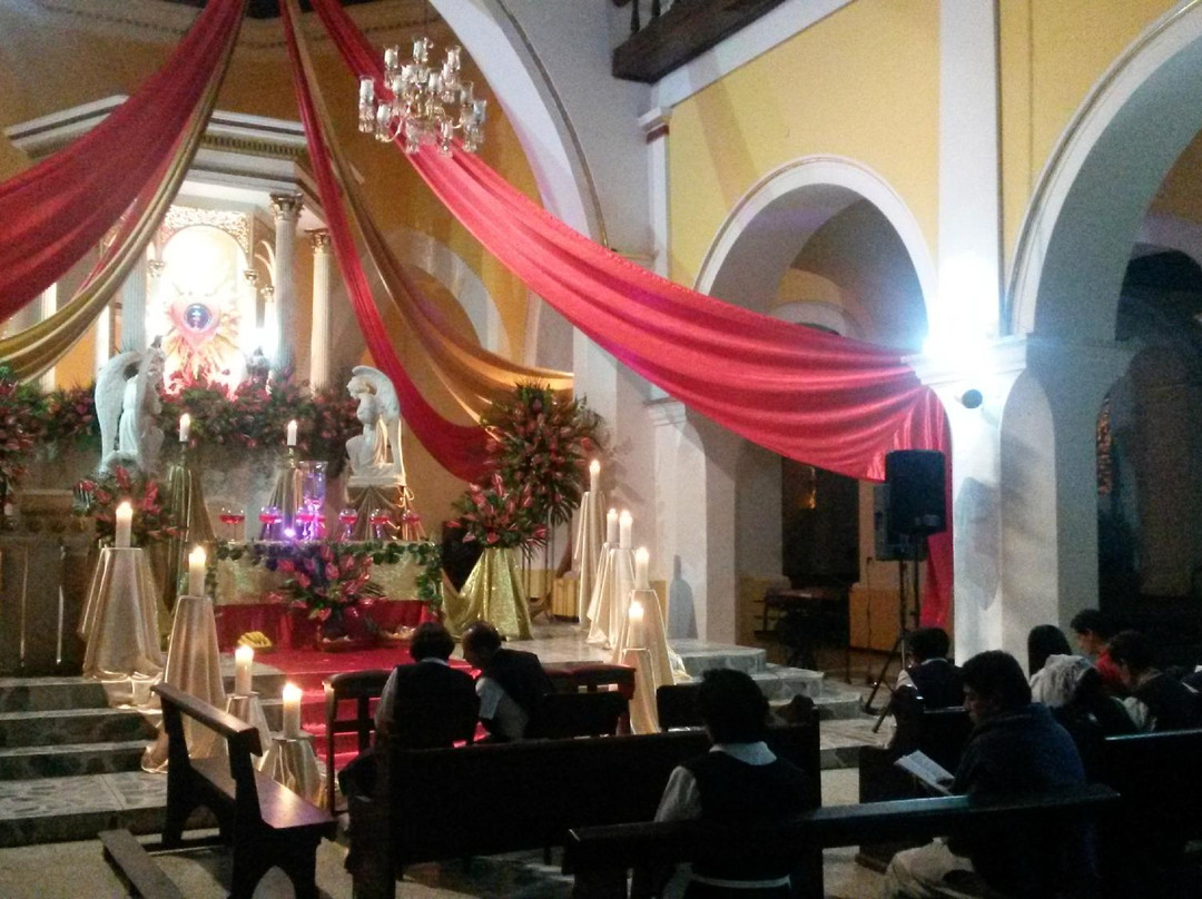 Iglesia San Laureano景点图片