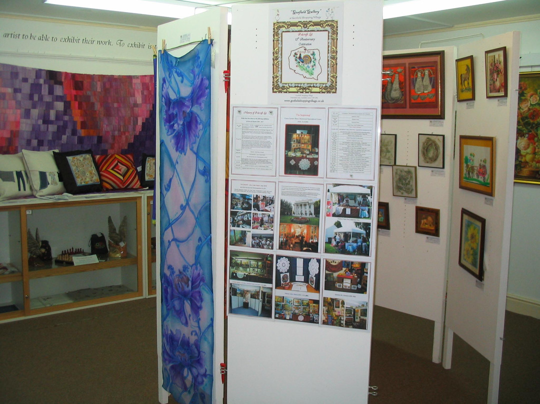 Gosfield Gallery-Gosfield必去景点