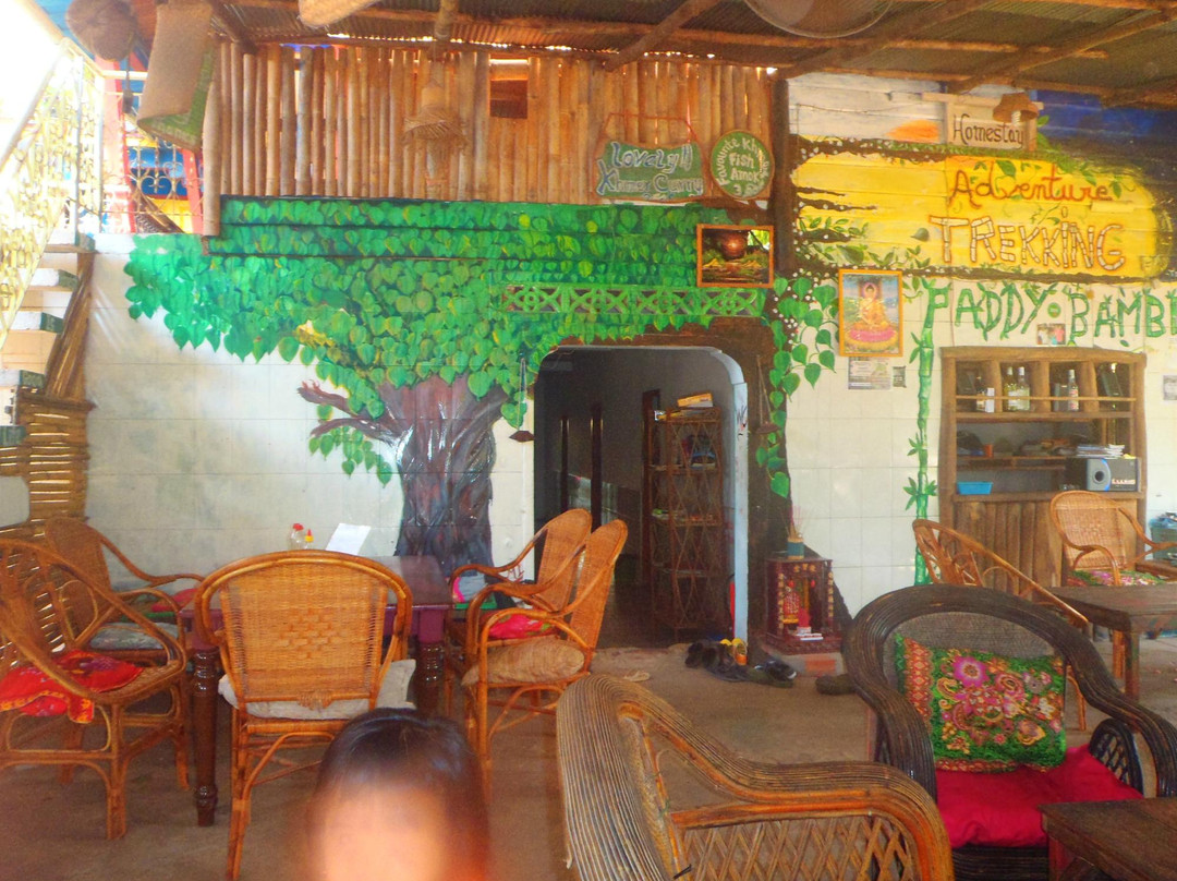 Paddy's Bamboo Guesthouse