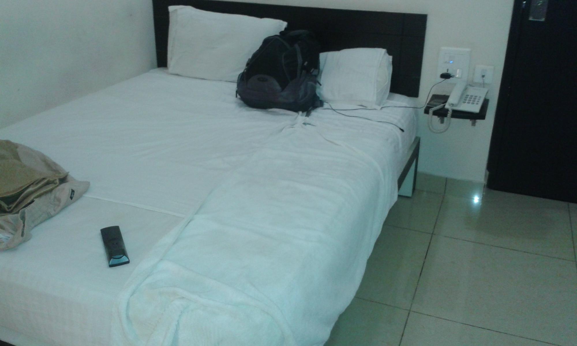 Hotel Sri Krishna Residency-客卧